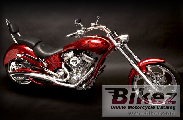 Big Big Bear Choppers venom prostreet 100 carb picture and wallpaper from Bikez.com